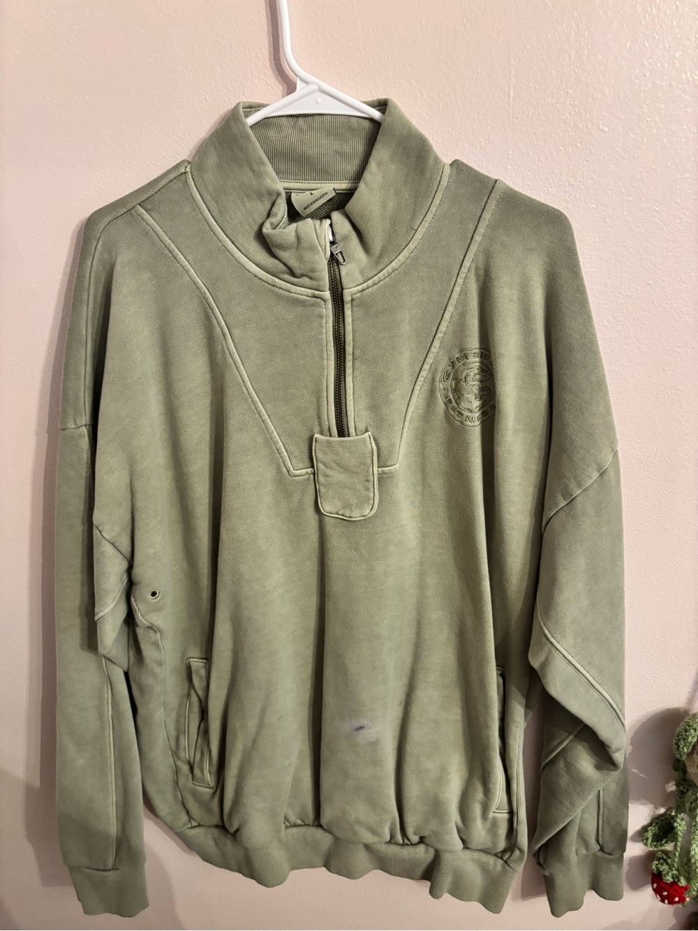 Gymshark jacket